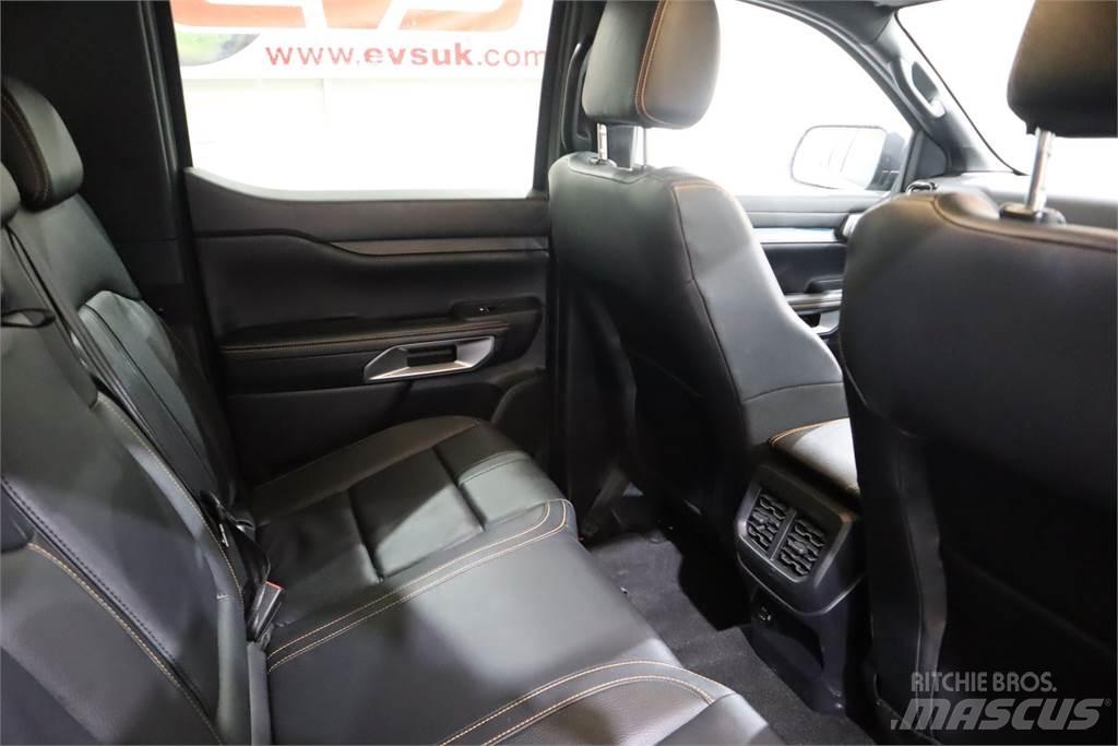 Ford RANGER WILDTRAK Construction - Autres