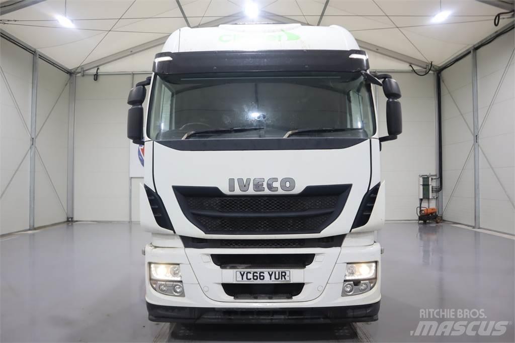 Iveco Stralis 460 Tracteur routier