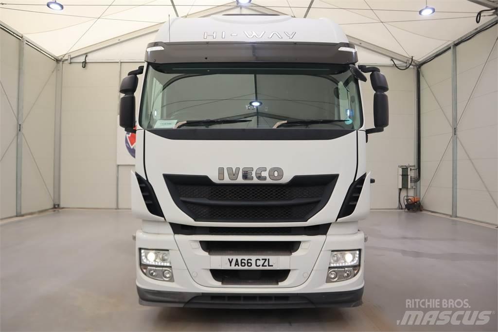 Iveco Stralis 460 Tracteur routier