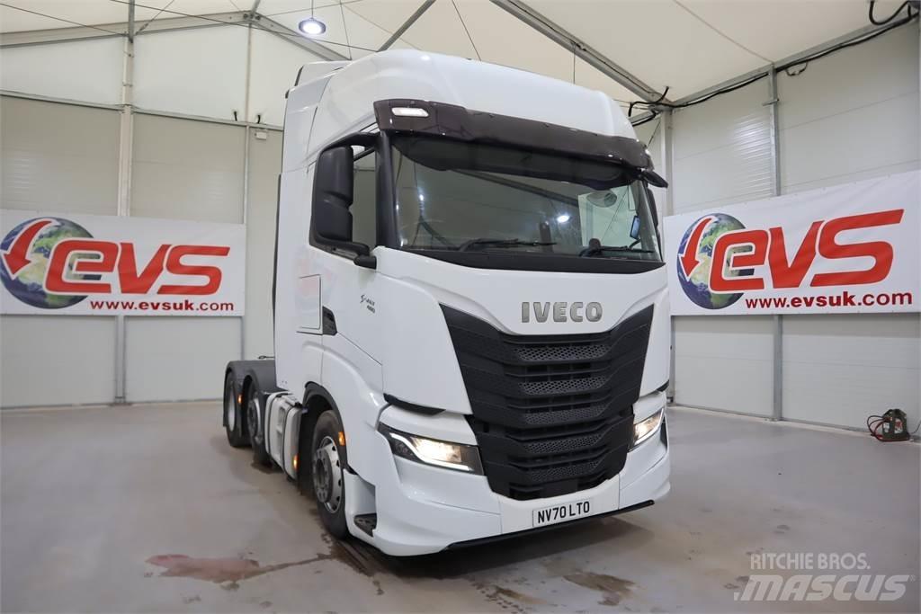 Iveco STRALIS 460 Tracteur routier