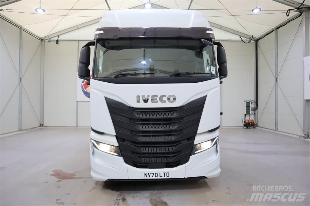 Iveco STRALIS 460 Tracteur routier