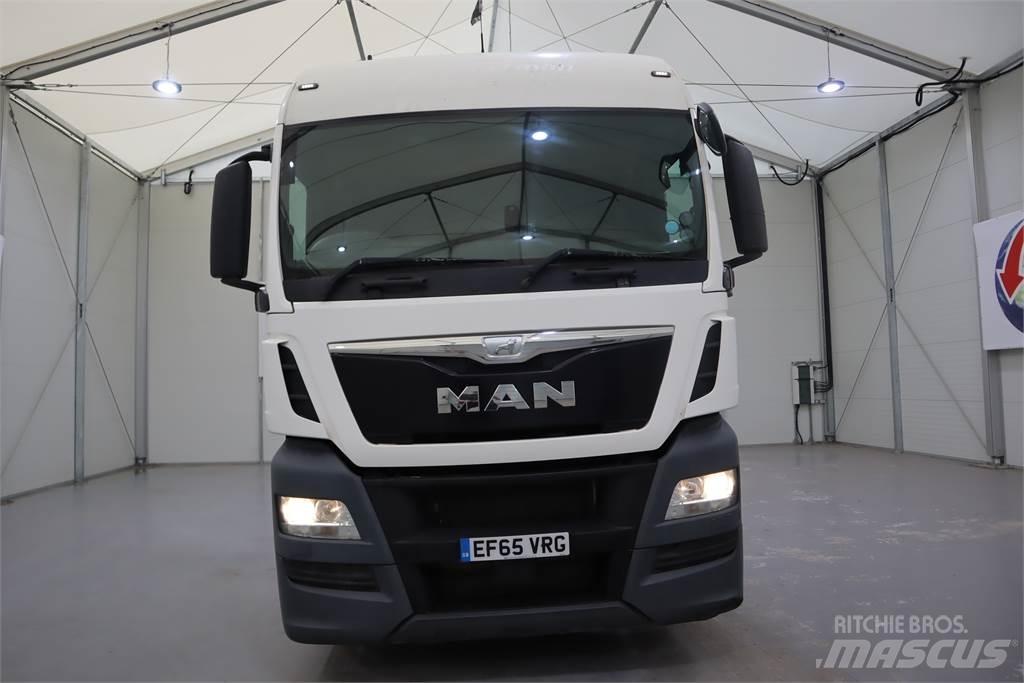 MAN TGX 26.440 Tracteur routier