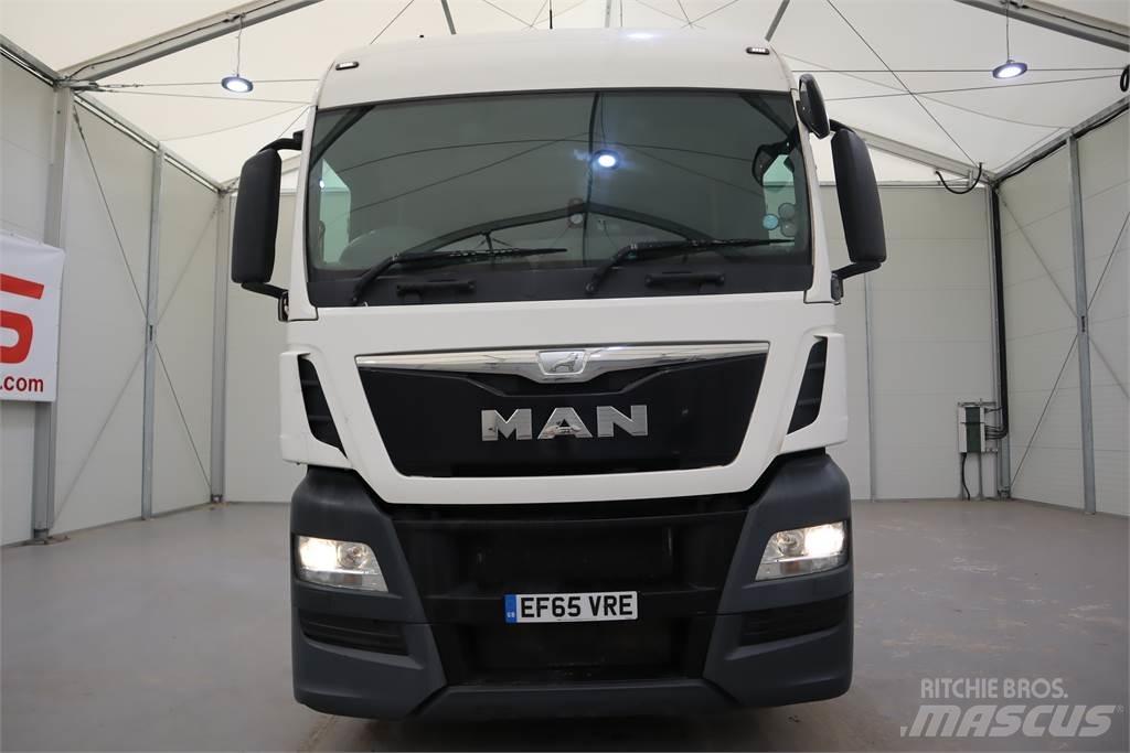 MAN TGX 26.440 Tracteur routier