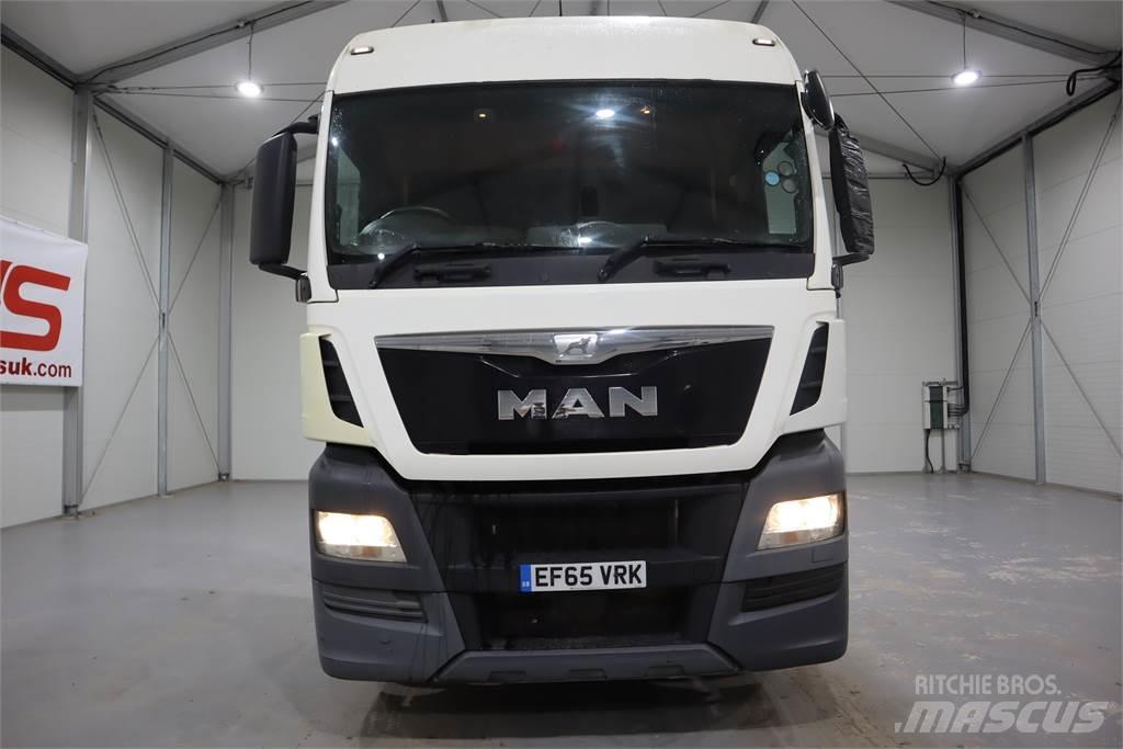 MAN TGX 26.440 Tracteur routier