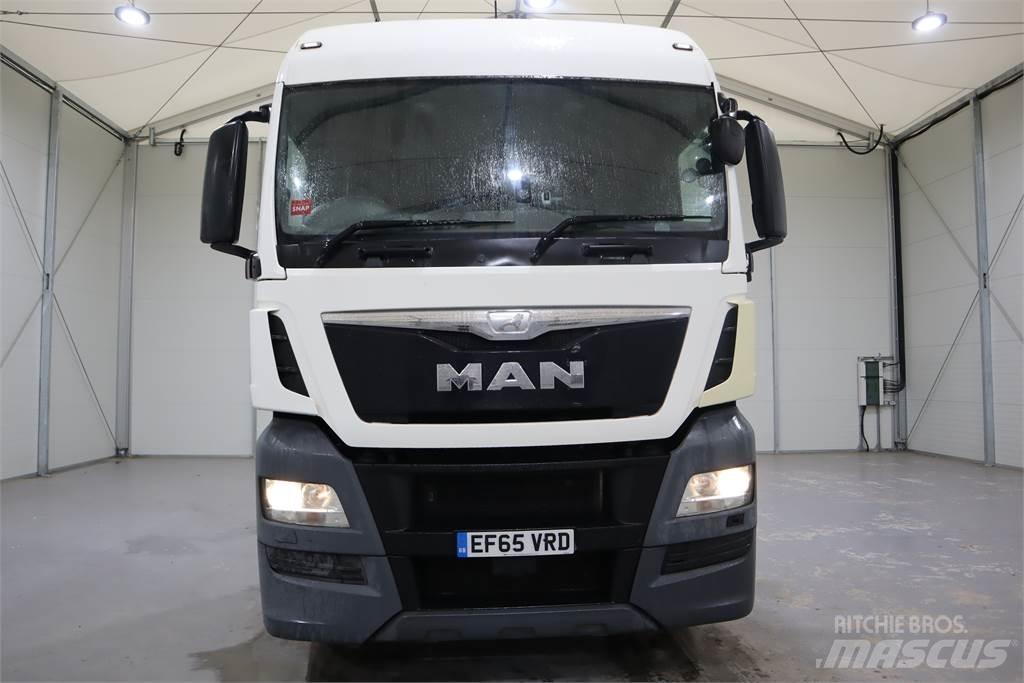 MAN TGX 26.440 Tracteur routier