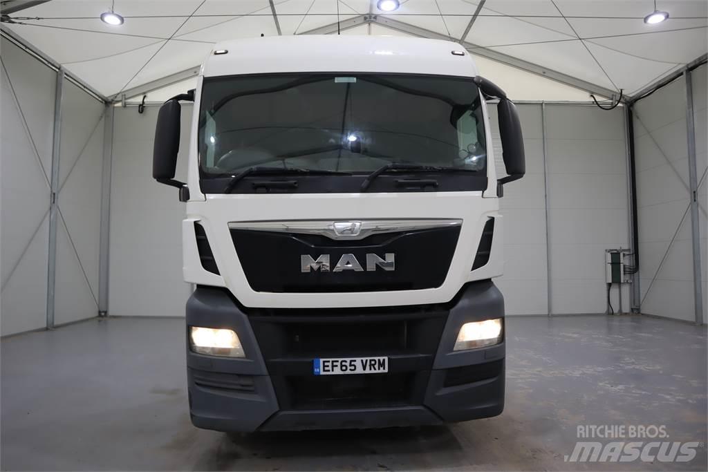 MAN TGX 26.440 Tracteur routier