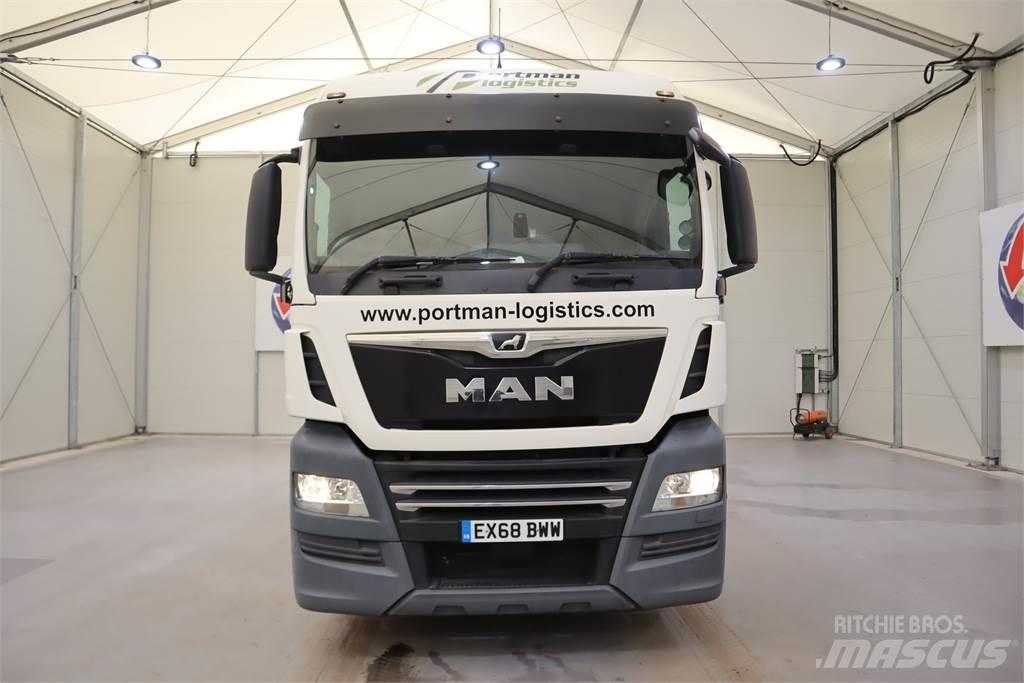 MAN TGX 26.460 Tracteur routier