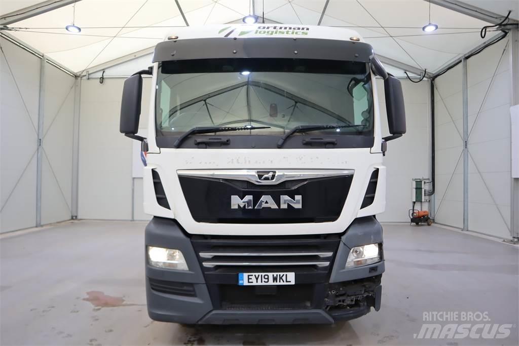 MAN TGX 26.460 Tracteur routier