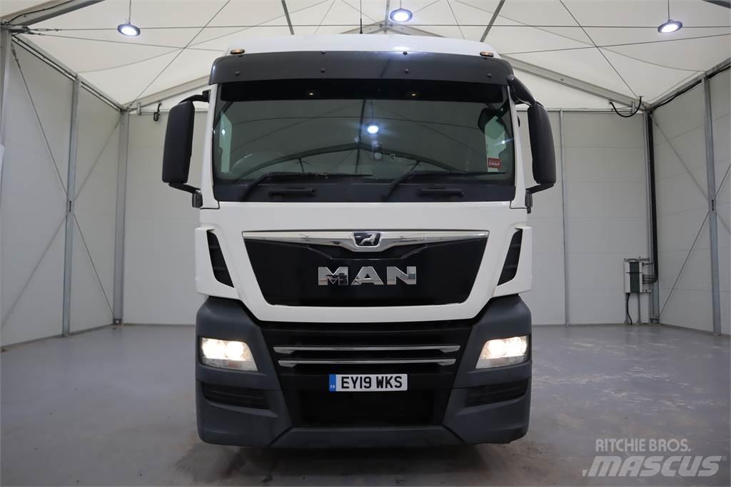 MAN TGX 26.460 Tracteur routier