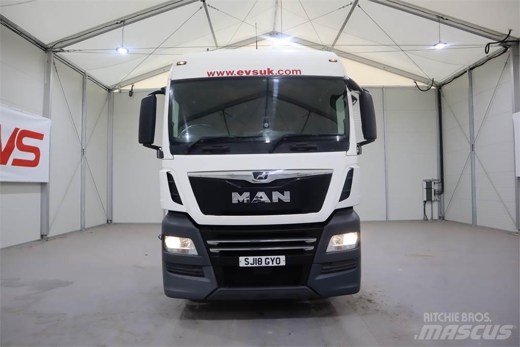MAN TGX 26.500 Tracteur routier