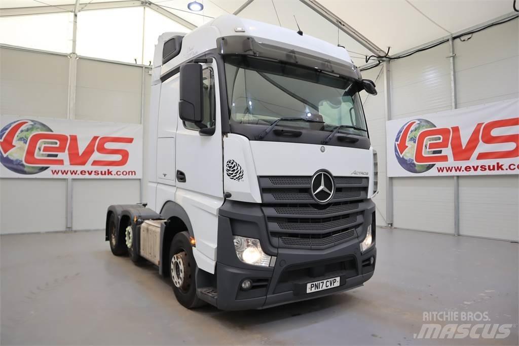 Mercedes-Benz 2542 Tracteur routier