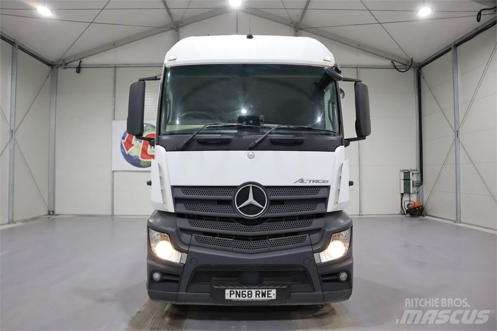 Mercedes-Benz ACTORS 1846 Tracteur routier