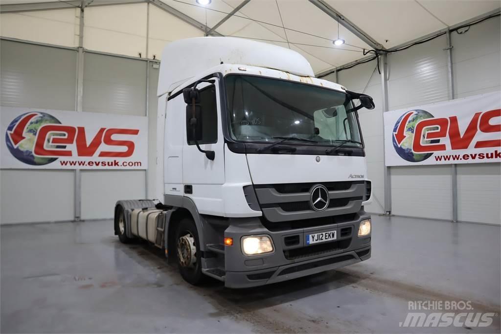Mercedes-Benz ACTROS 1836 Tracteur routier