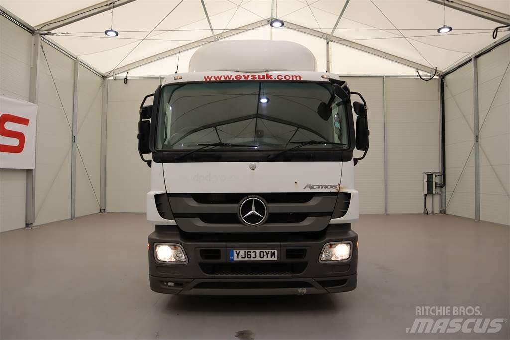 Mercedes-Benz Actros 1836 Tracteur routier