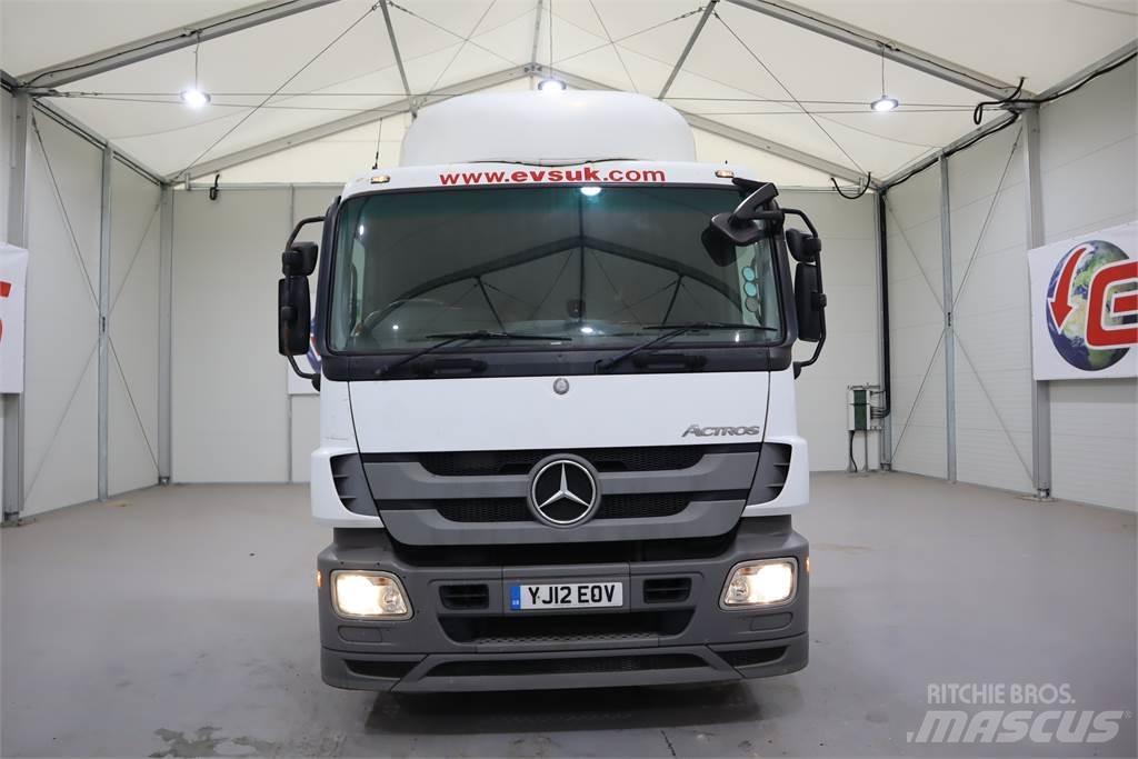 Mercedes-Benz Actros 1836 Tracteur routier