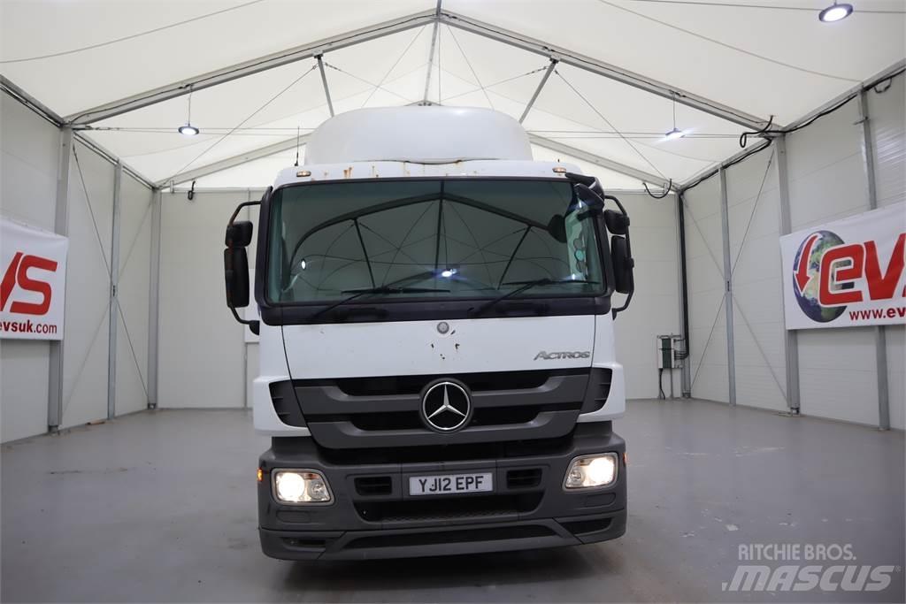 Mercedes-Benz Actros 1836 Tracteur routier