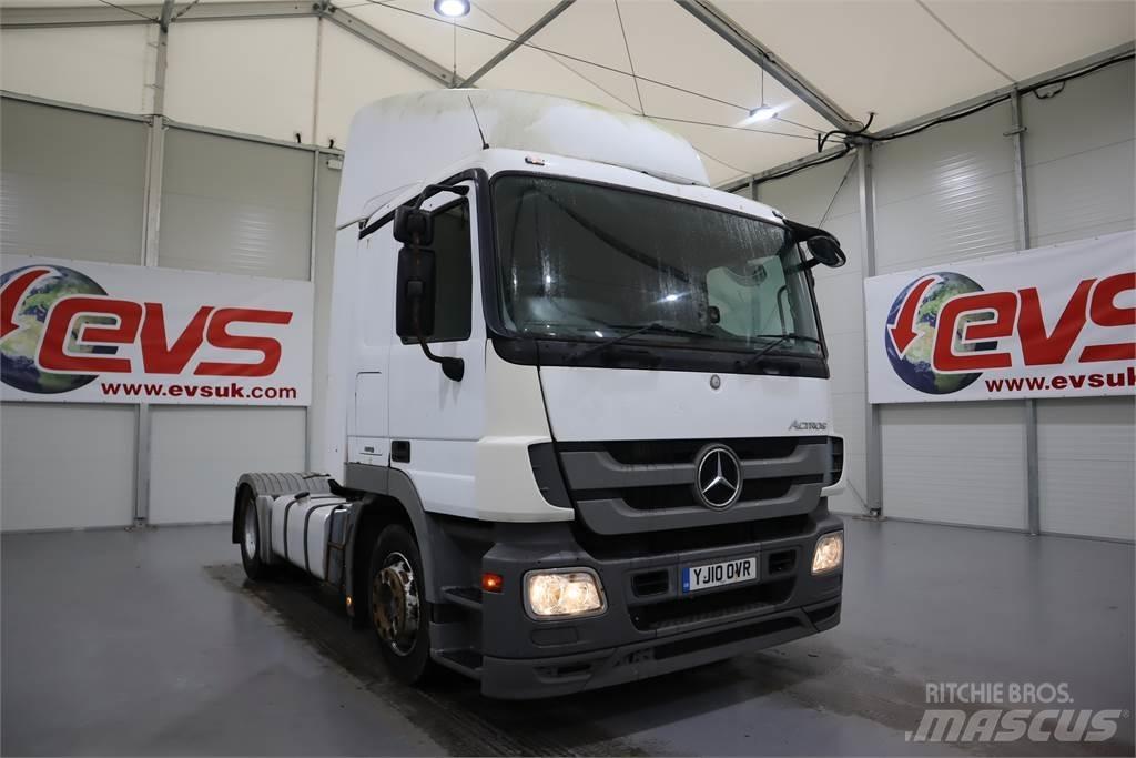 Mercedes-Benz ACTROS 1836 Tracteur routier