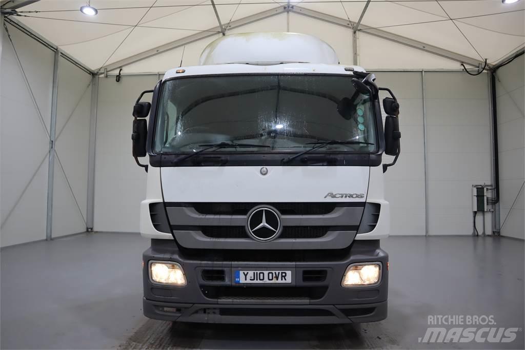 Mercedes-Benz ACTROS 1836 Tracteur routier