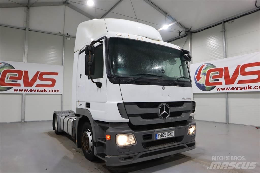 Mercedes-Benz ACTROS 1836 Tracteur routier