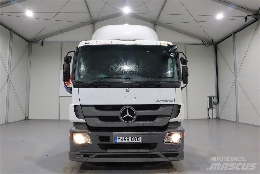 Mercedes-Benz ACTROS 1836 Tracteur routier