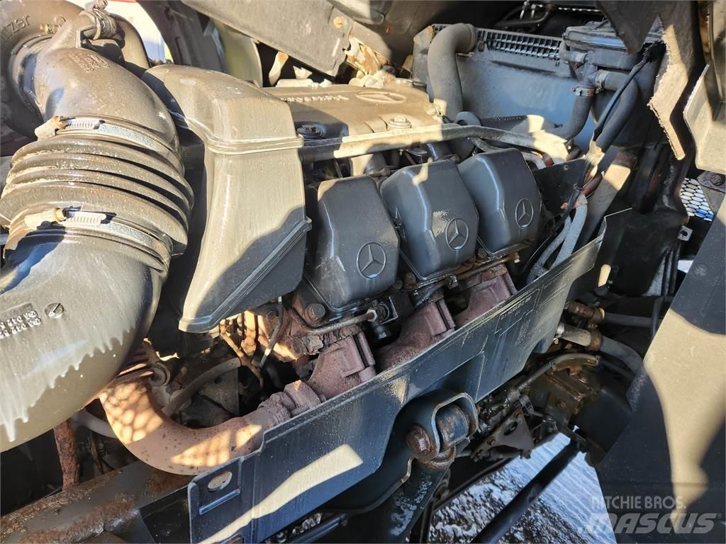 Mercedes-Benz ACTROS 1836 Tracteur routier