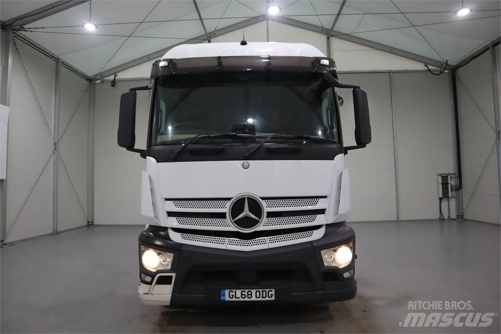 Mercedes-Benz ACTROS 1840 Tracteur routier