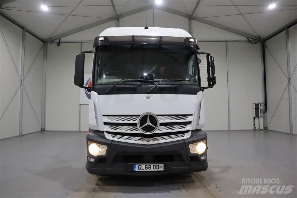 Mercedes-Benz ACTROS 1840 Tracteur routier