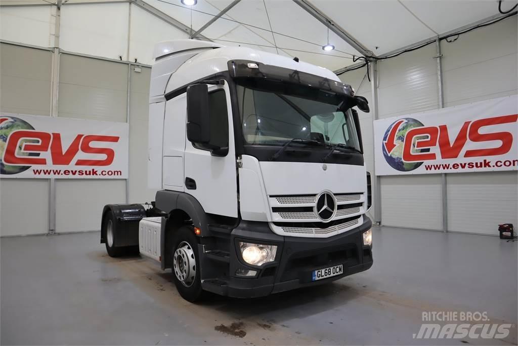 Mercedes-Benz ACTROS 1840 Tracteur routier