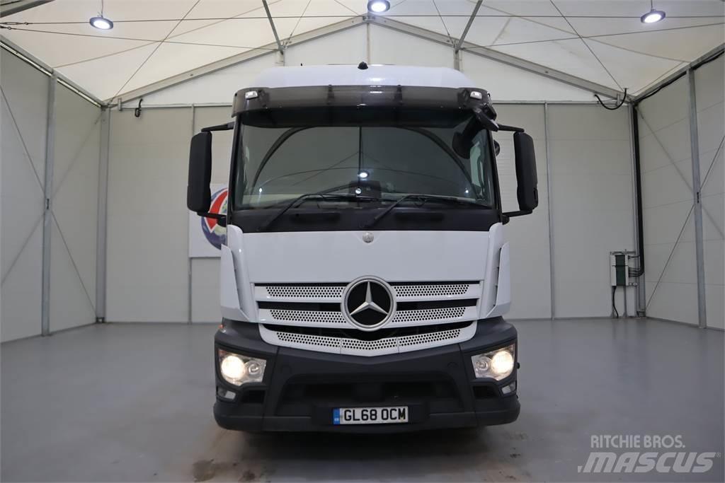 Mercedes-Benz ACTROS 1840 Tracteur routier