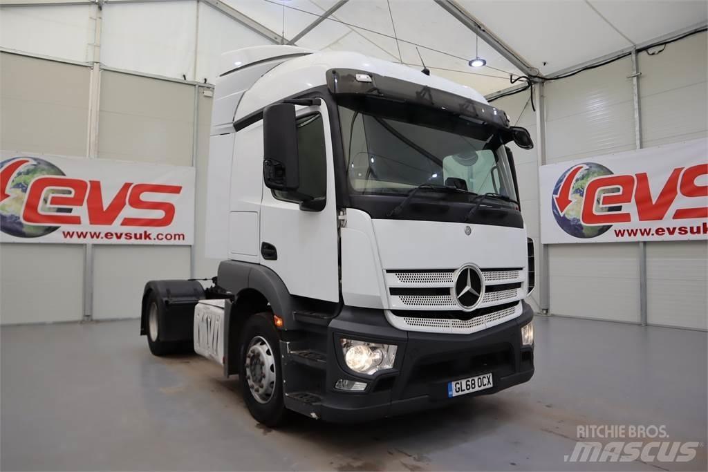 Mercedes-Benz ACTROS 1840 Tracteur routier
