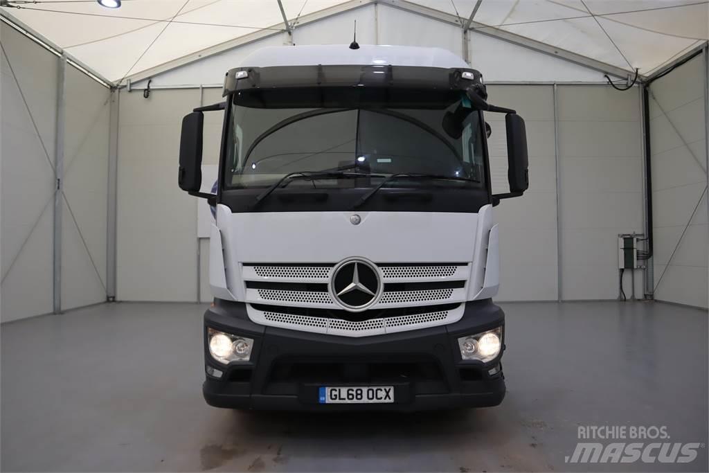 Mercedes-Benz ACTROS 1840 Tracteur routier