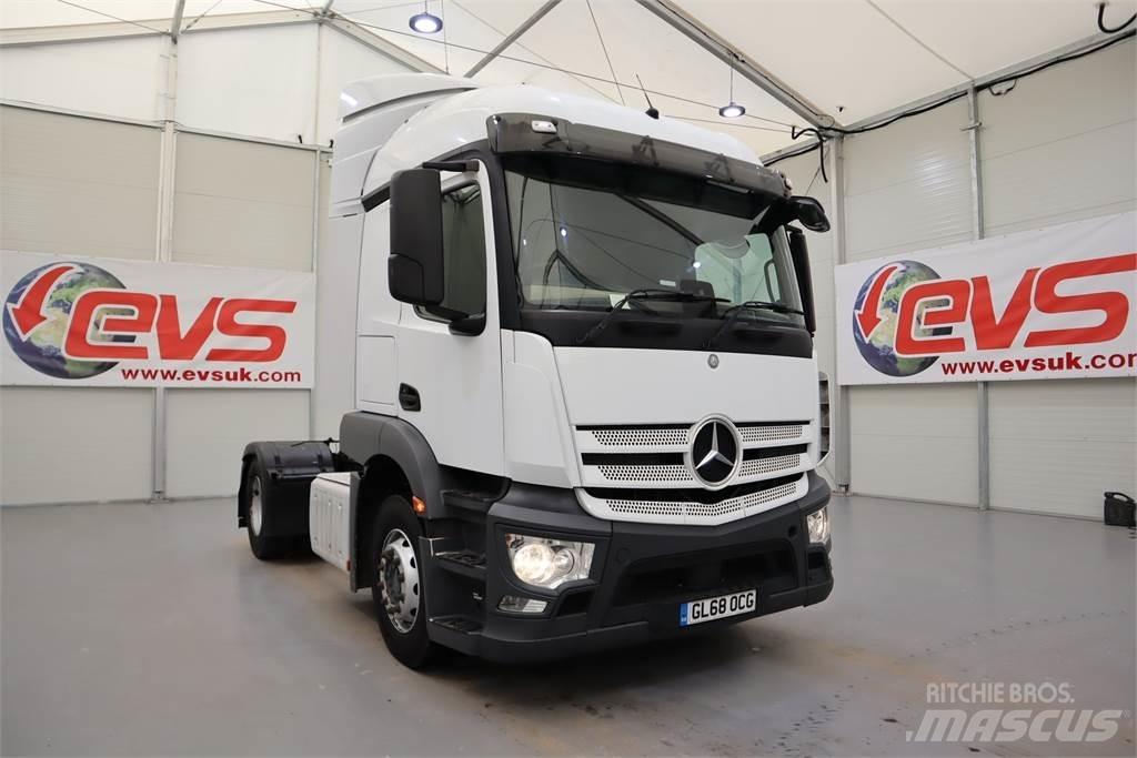 Mercedes-Benz ACTROS 1840 Tracteur routier