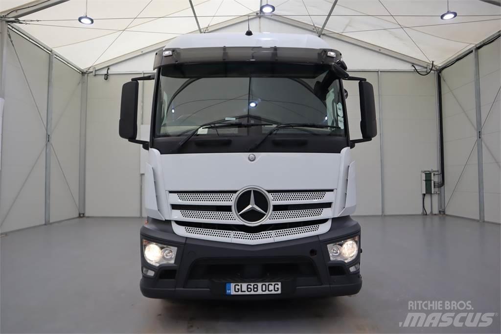 Mercedes-Benz ACTROS 1840 Tracteur routier