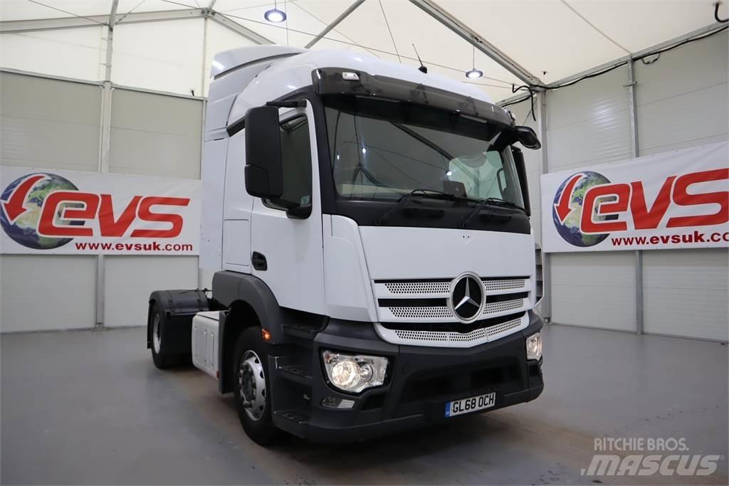 Mercedes-Benz ACTROS 1840 Tracteur routier