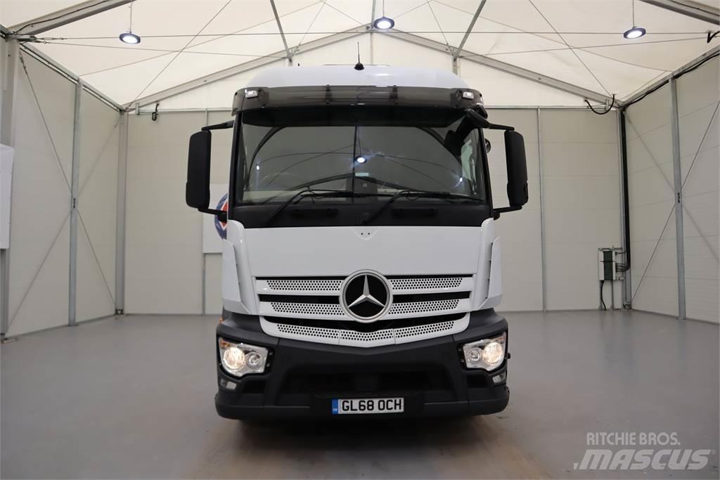 Mercedes-Benz ACTROS 1840 Tracteur routier