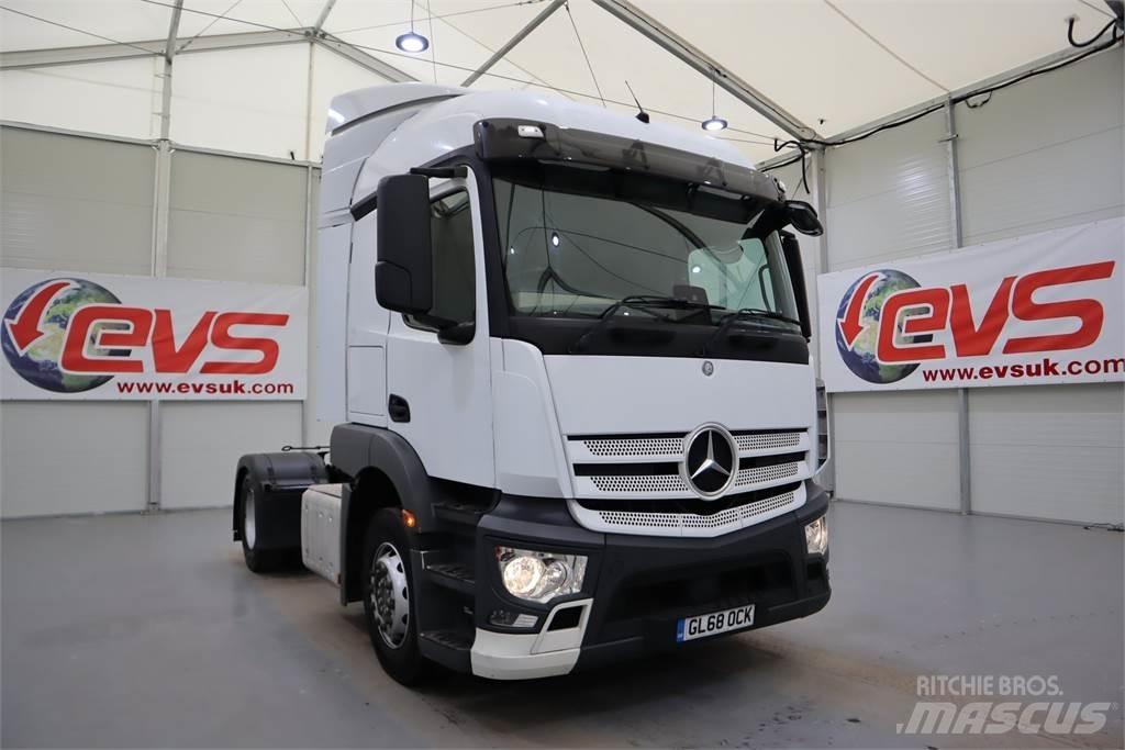 Mercedes-Benz ACTROS 1840 Tracteur routier