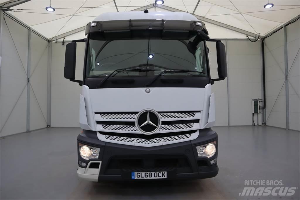 Mercedes-Benz ACTROS 1840 Tracteur routier