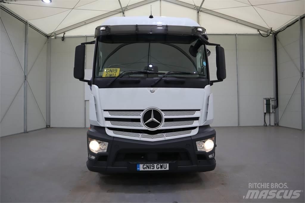 Mercedes-Benz ACTROS 1840 Tracteur routier