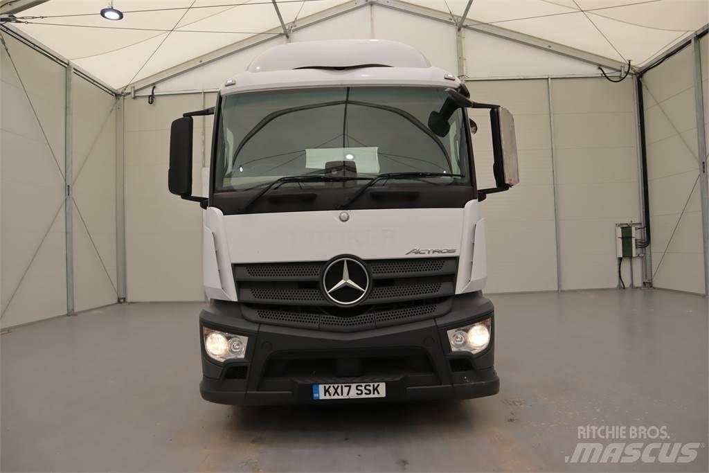 Mercedes-Benz ACTROS 1840 Tracteur routier