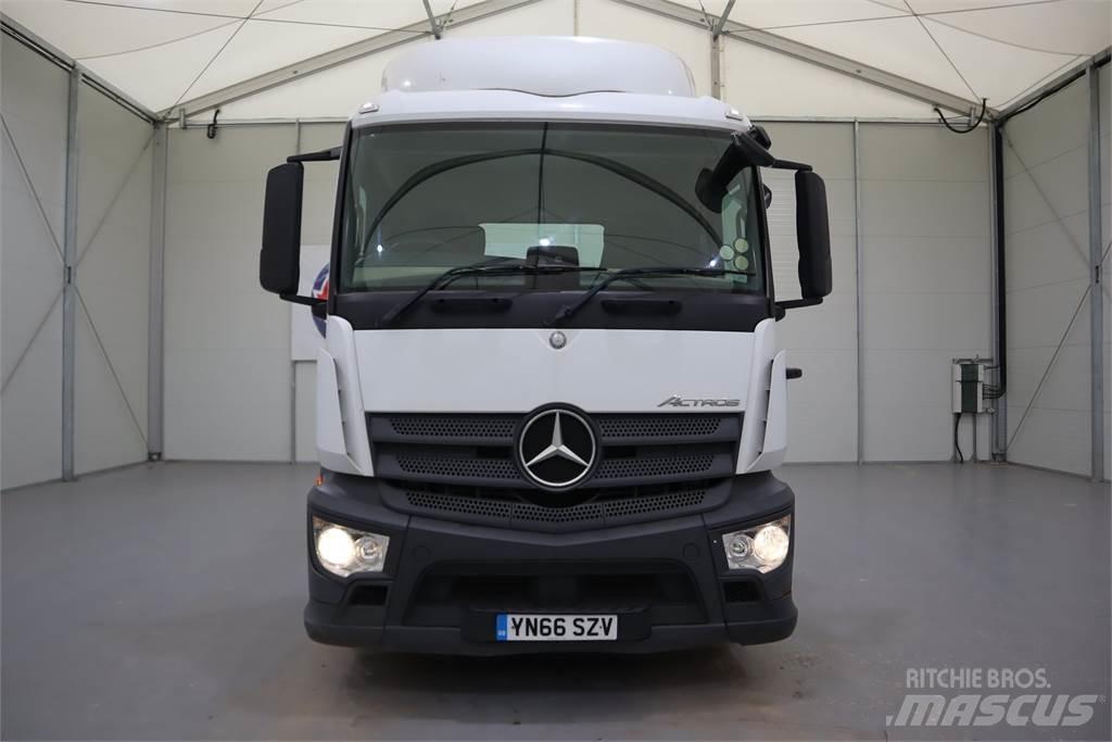 Mercedes-Benz ACTROS 1840 Tracteur routier
