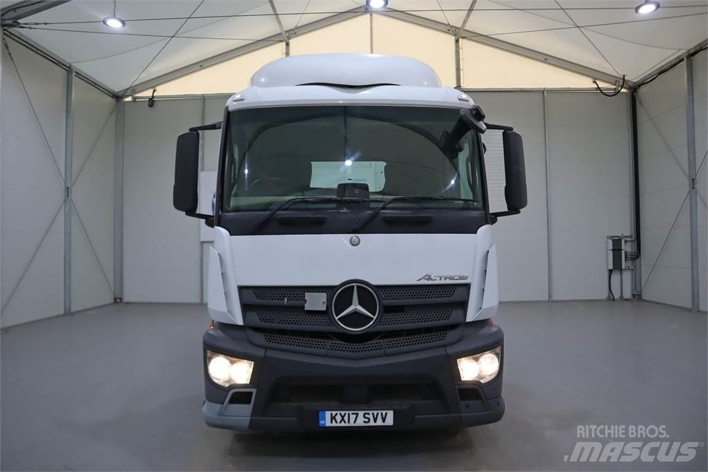 Mercedes-Benz Actros 1840 Tracteur routier