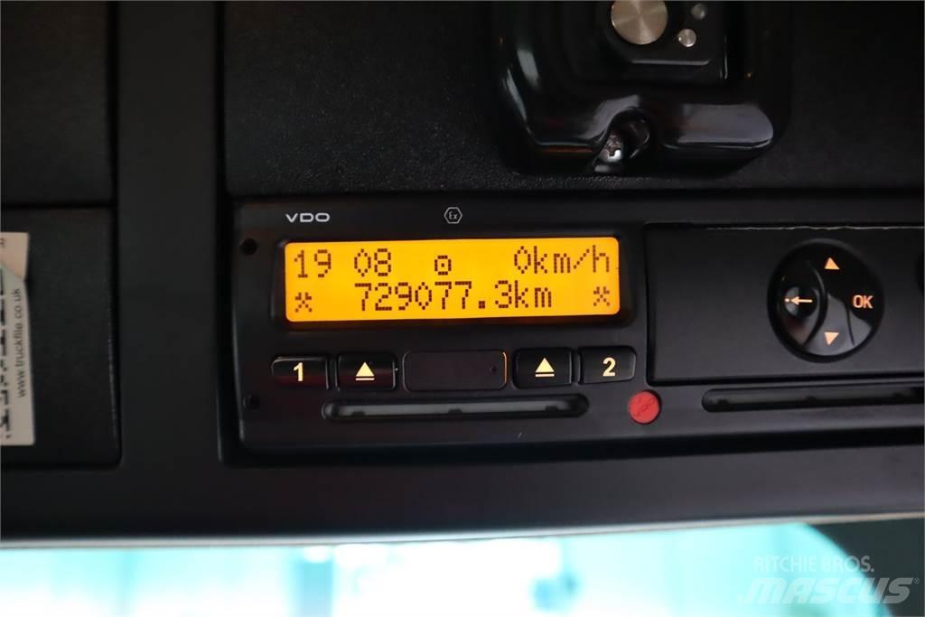 Mercedes-Benz Actros 1840 Tracteur routier