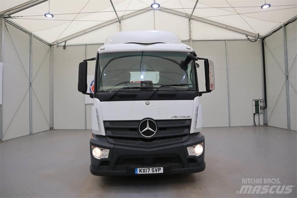 Mercedes-Benz Actros 1840 Tracteur routier