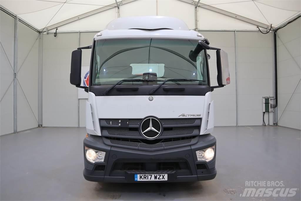 Mercedes-Benz Actros 1840 Tracteur routier