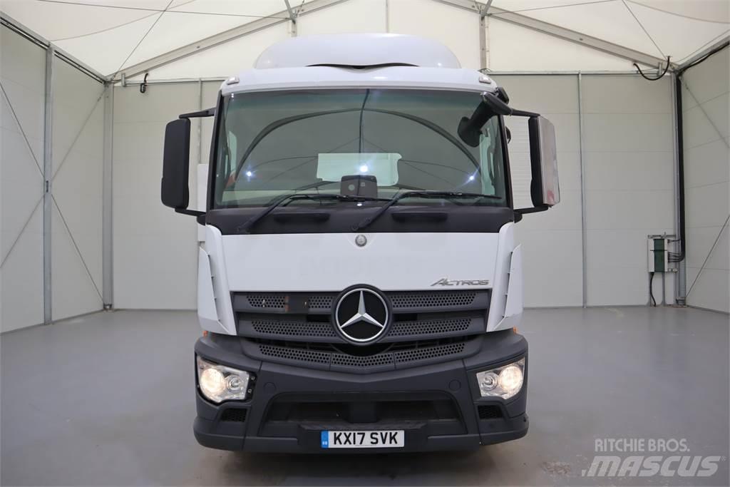 Mercedes-Benz Actros 1840 Tracteur routier