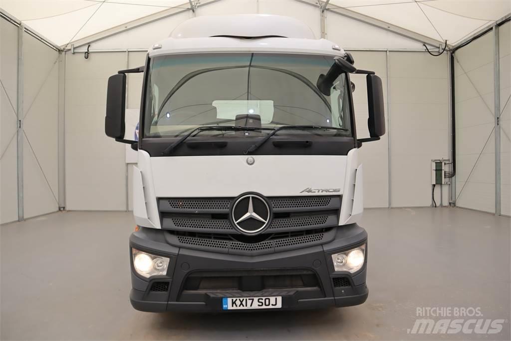 Mercedes-Benz Actros 1840 Tracteur routier