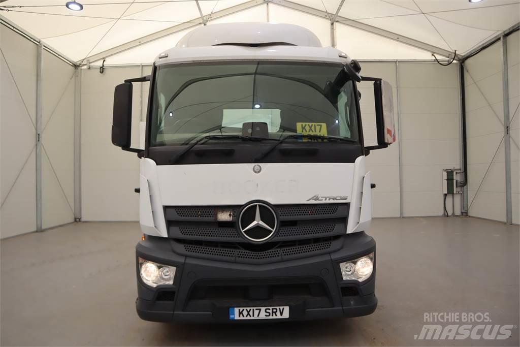 Mercedes-Benz Actros 1840 Tracteur routier