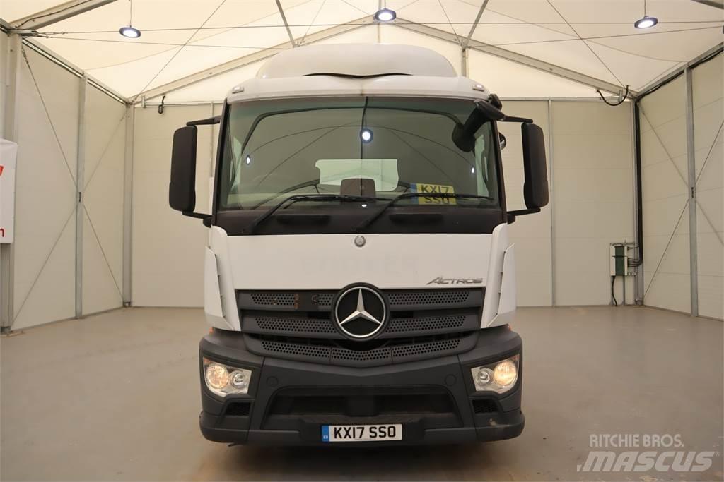 Mercedes-Benz Actros 1840 Tracteur routier