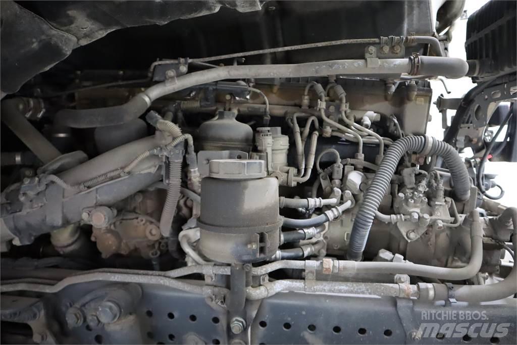 Mercedes-Benz Actros 1840 Tracteur routier