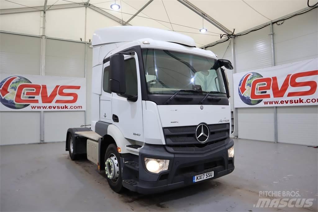 Mercedes-Benz Actros 1840 Tracteur routier